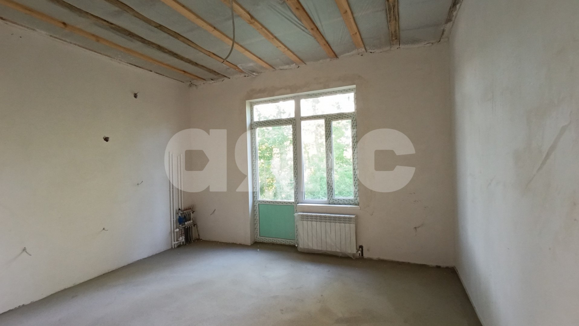Фото №6: Дом <span class="whitespace-nowrap">90 м²</span> <span class="whitespace-nowrap">+ 6.7 сот.</span>, <span class="whitespace-nowrap">1 эт.</span> - Саратовская, ул. Табачная, 3Б