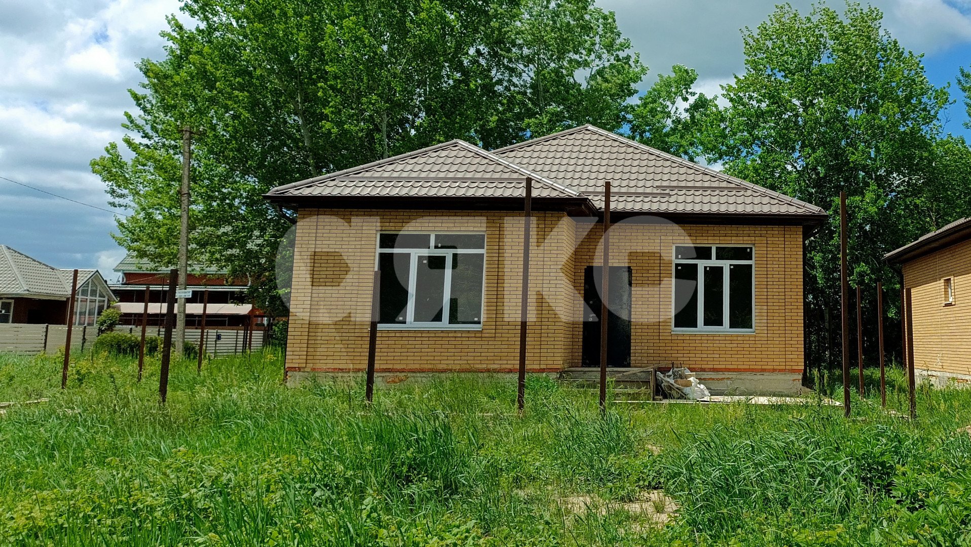 Фото №15: Дом <span class="whitespace-nowrap">90 м²</span> <span class="whitespace-nowrap">+ 6.7 сот.</span>, <span class="whitespace-nowrap">1 эт.</span> - Саратовская, ул. Табачная, 3Б