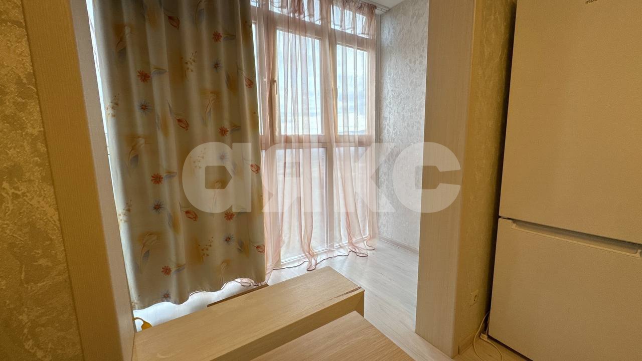 Фото №7: 1-комнатная квартира 62 м² - Анапа, жилой комплекс Времена Года, ул. Мирная, 29к11