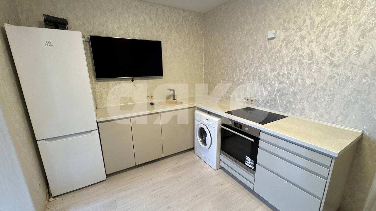 Фото №4: 1-комнатная квартира 62 м² - Анапа, жилой комплекс Времена Года, ул. Мирная, 29к11