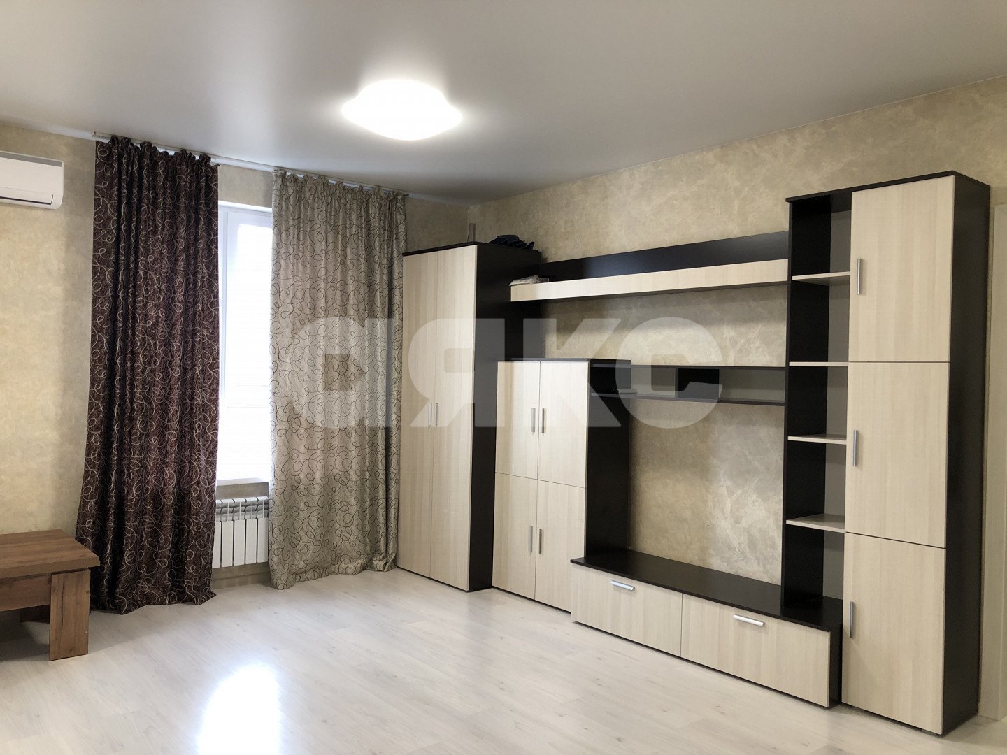 Фото №3: 1-комнатная квартира 62 м² - Анапа, жилой комплекс Времена Года, ул. Мирная, 29к11