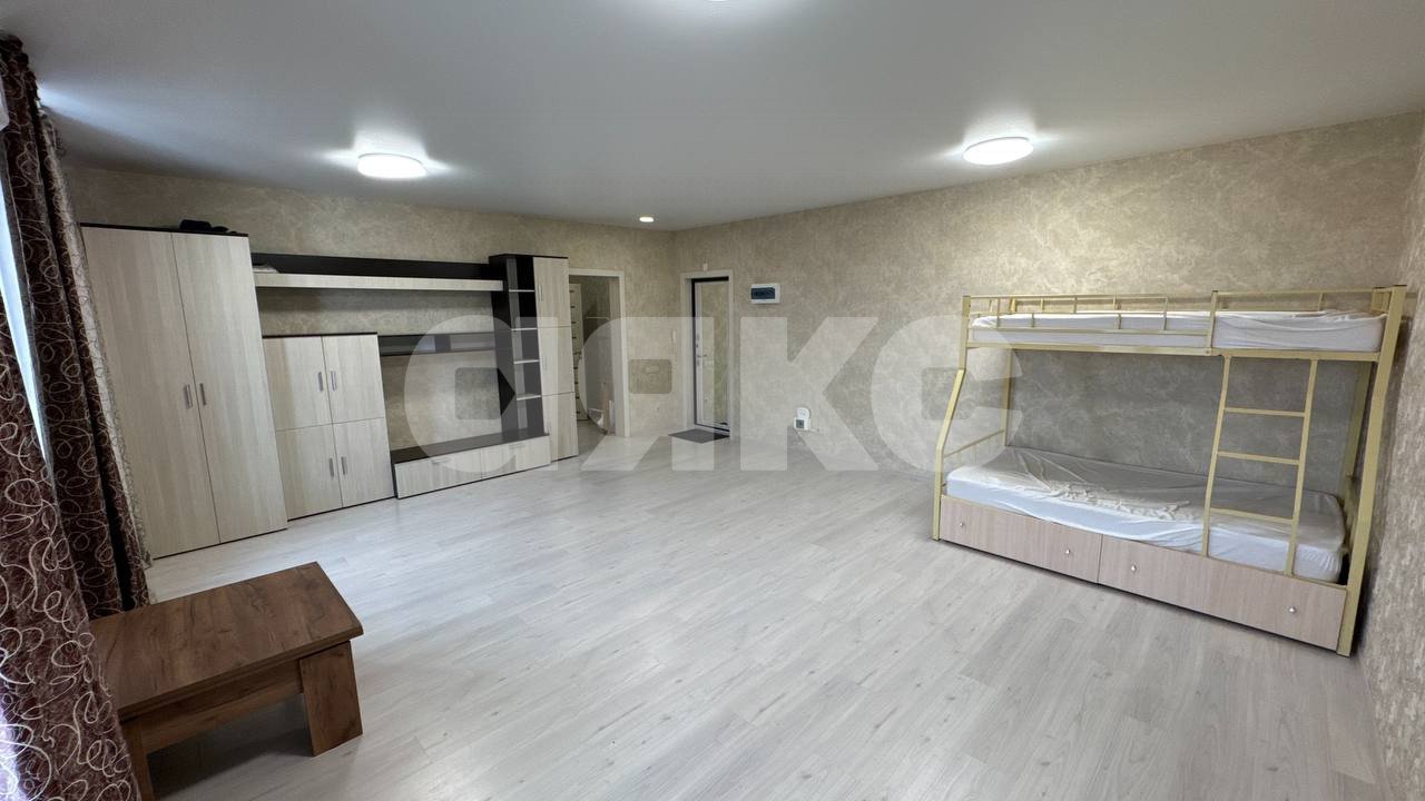 Фото №2: 1-комнатная квартира 62 м² - Анапа, жилой комплекс Времена Года, ул. Мирная, 29к11