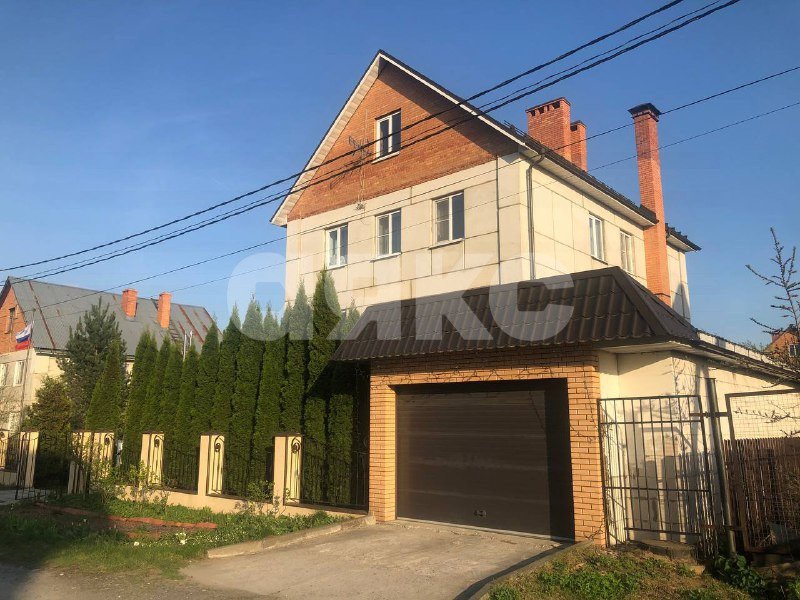 Фото №3: Дом 500 м² + 12 сот. - Ашитково, ул. Школьная, 145