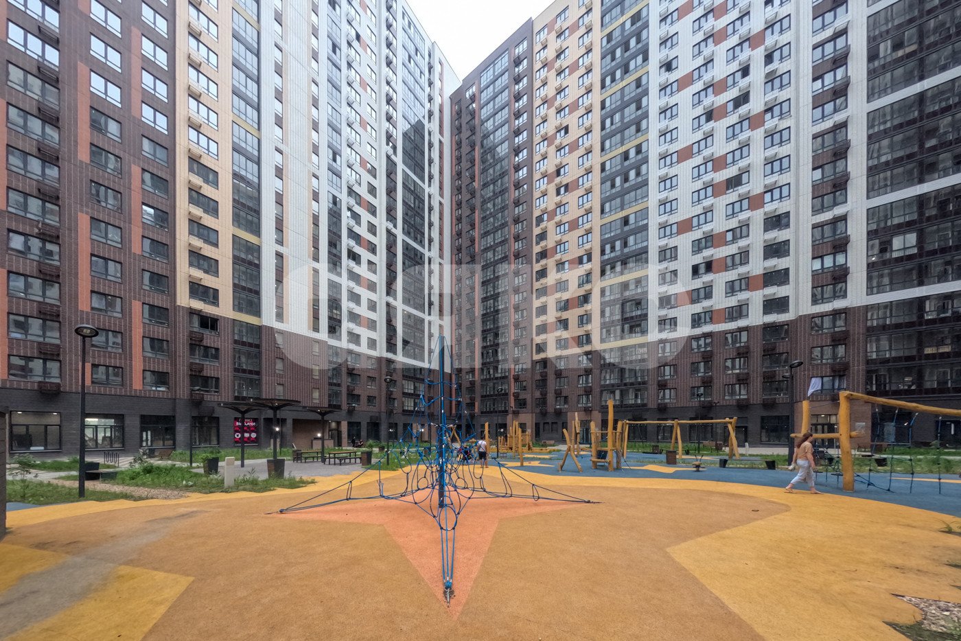 Фото №25: 1-комнатная квартира 40 м² - Люберцы, жилой комплекс 1-й Лермонтовский, ул. Рождественская, 10