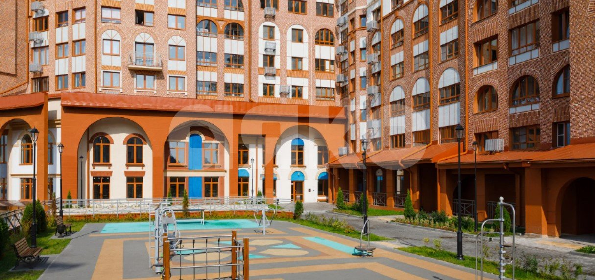 Фото №5: 1-комнатная квартира 42 м² - Развилка, жилой комплекс Римский, пр-д Римский, 13