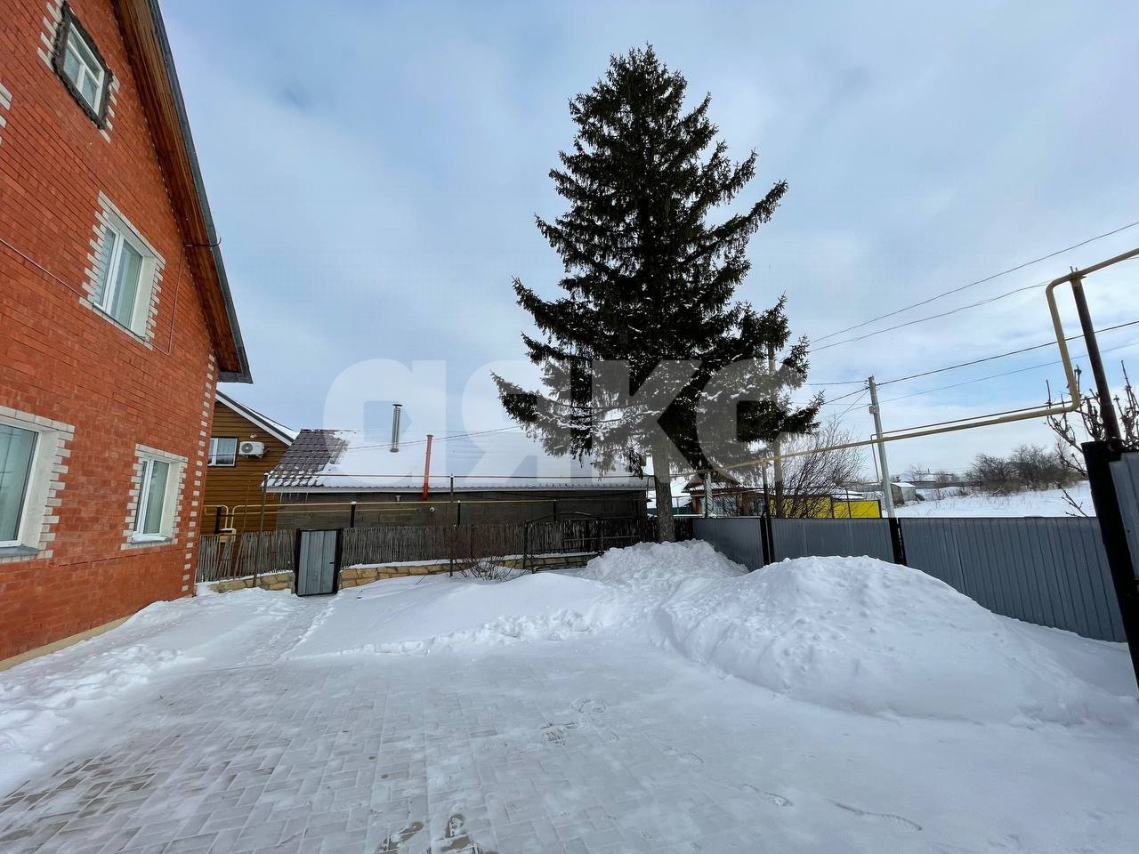 Фото №39: Дом 206 м² + 24.67 сот. - Шингальчи, ул. 50 лет Октября, 5