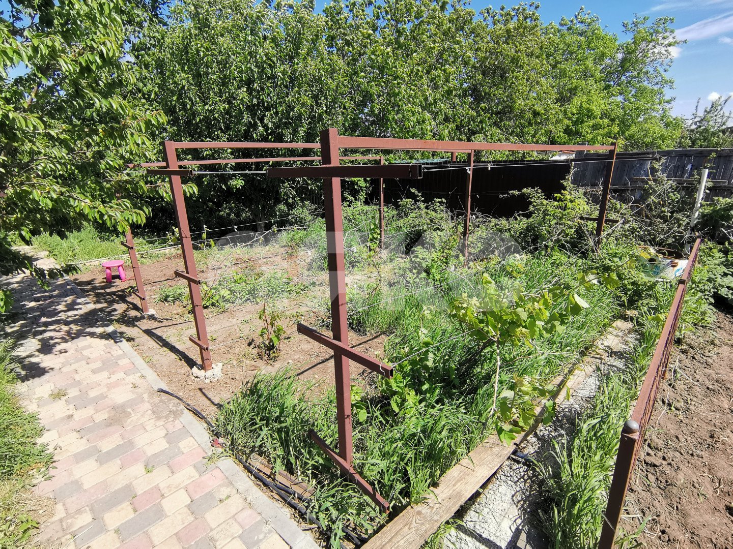 Фото №22: Дом 169 м² + 8.7 сот. - Волгоград, Вишнёвая балка, ул. Кольская
