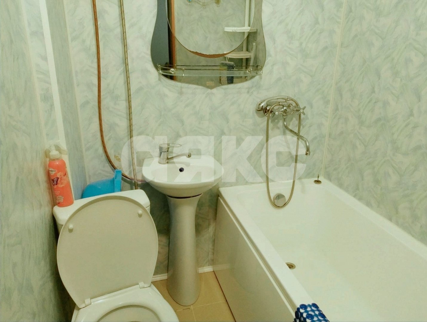Фото №8: 1-комнатная квартира <span class="whitespace-nowrap">32 м²</span>, <span class="whitespace-nowrap">1/2 эт.</span> - Геленджик, ул. Гоголя, 11А