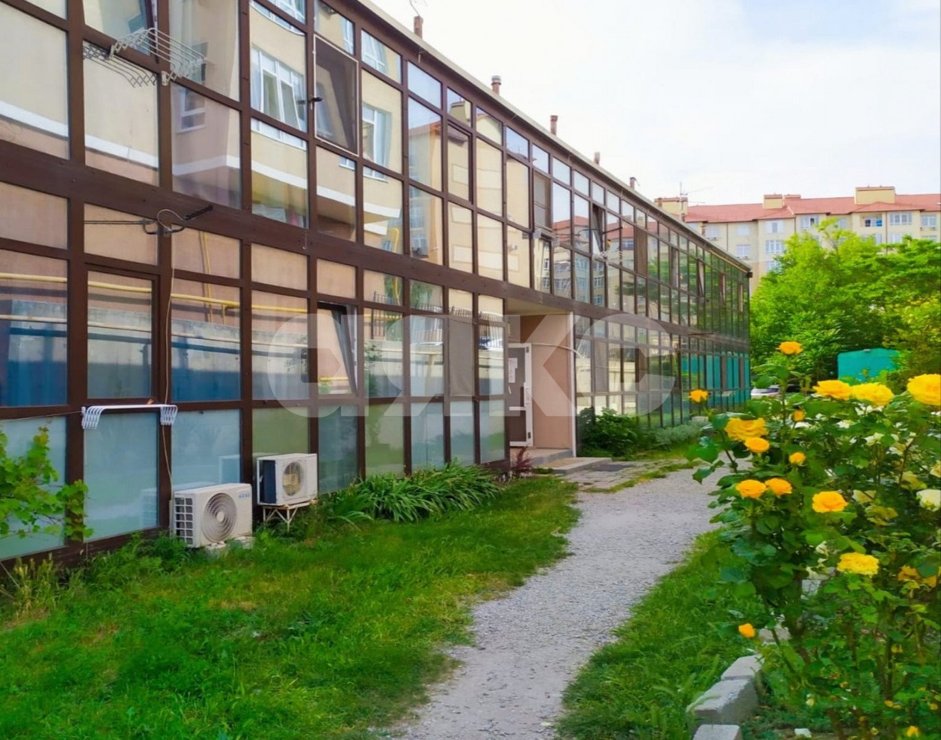Фото №9: 1-комнатная квартира <span class="whitespace-nowrap">32 м²</span>, <span class="whitespace-nowrap">1/2 эт.</span> - Геленджик, ул. Гоголя, 11А