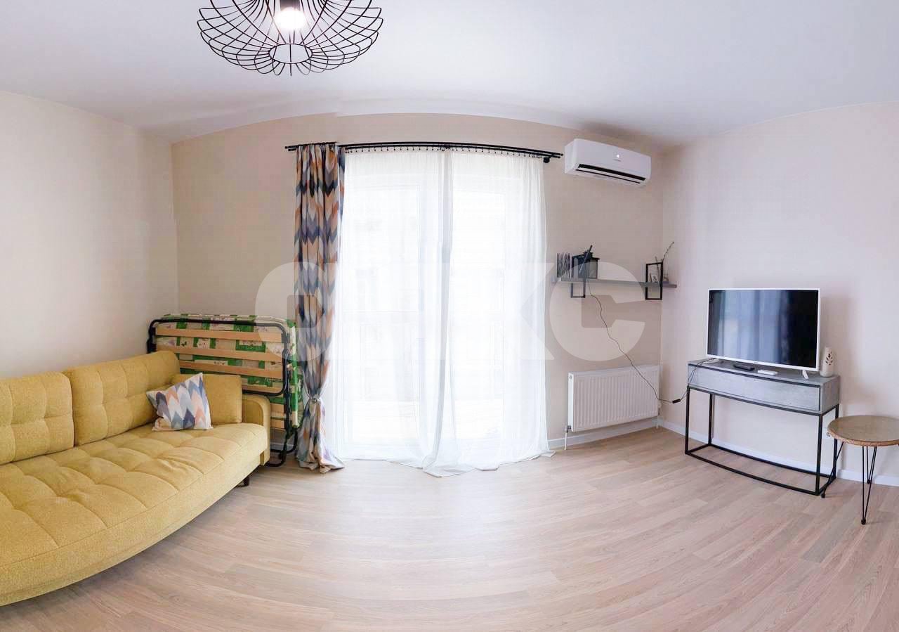 Фото №6: Студия 30 м² - Варваровка, жилой комплекс Резиденция Анаполис, ул. Калинина, 150к1