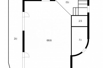Фото №5: Дом 360 м² - Сочи, мкр. Светлана, ул. Учительская