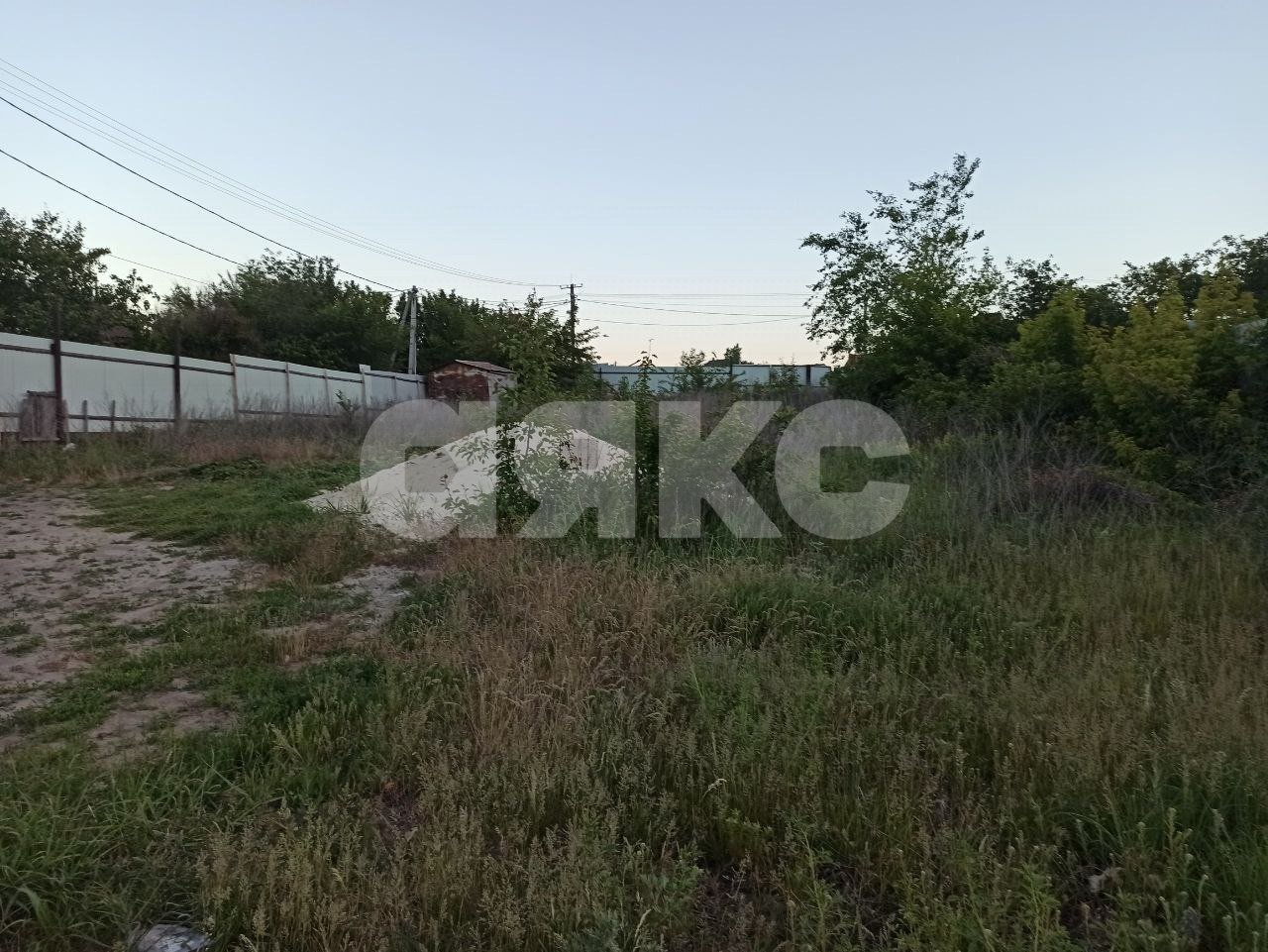 Фото №2: Земельный участок под ИЖС 10.5 сот. - Волгоград, 1-й участок, ул. имени Менделеева, 181/651