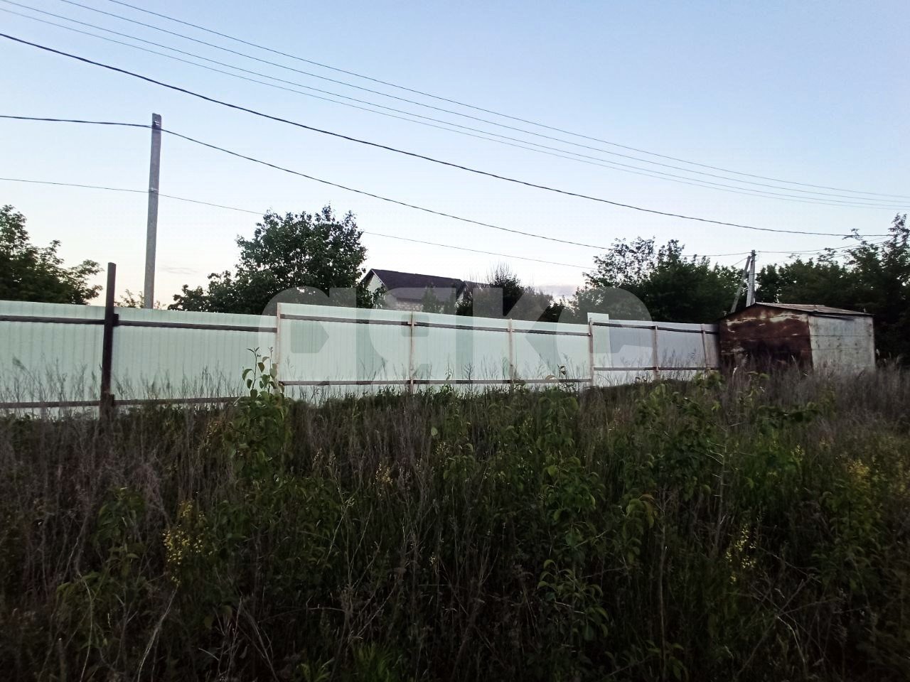 Фото №4: Земельный участок под ИЖС 10.5 сот. - Волгоград, 1-й участок, ул. имени Менделеева, 181/651