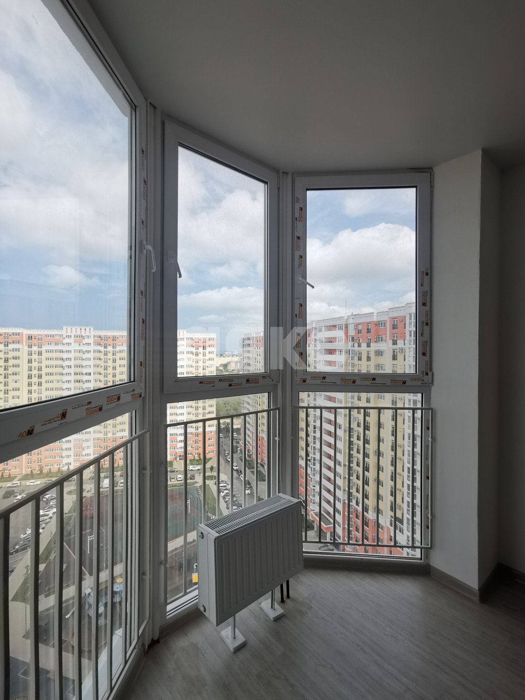 Фото №8: 2-комнатная квартира 61 м² - Анапа, жилой комплекс Южный квартал, ул. Супсехское шоссе, 39к14