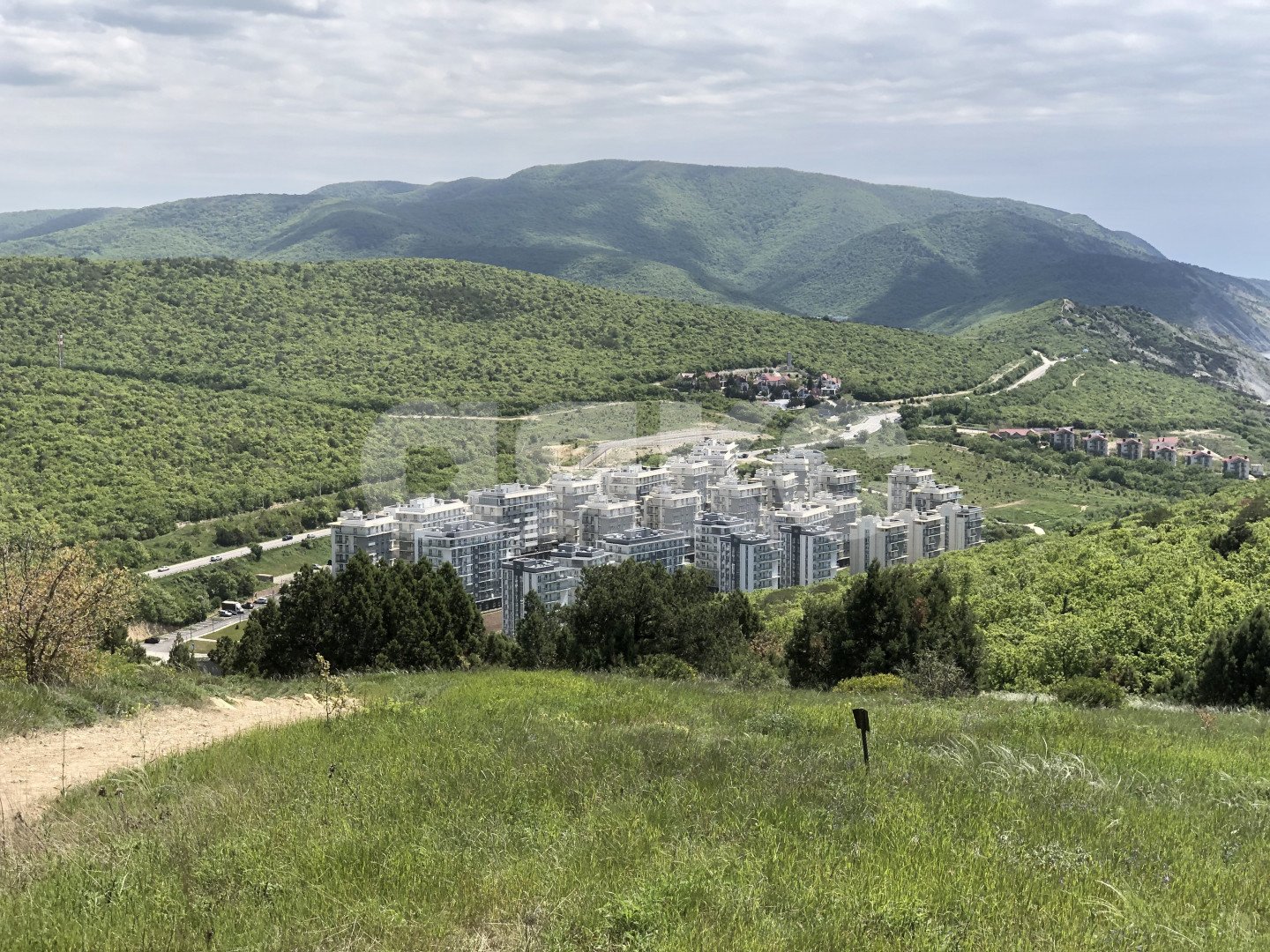 Фото №29: 1-комнатная квартира 43 м² - Варваровка, жилой комплекс Резиденция Анаполис, ул. Калинина, 150к7