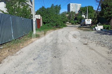 Фото №1: Земельный участок под ИЖС - Волгоград, п. Северные Баррикады, ул. Товарищеская
