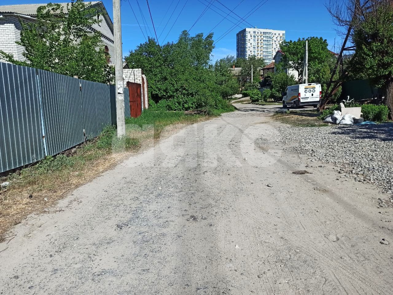 Фото №1: Земельный участок под ИЖС 6 сот. - Волгоград, Северные Баррикады, ул. Товарищеская