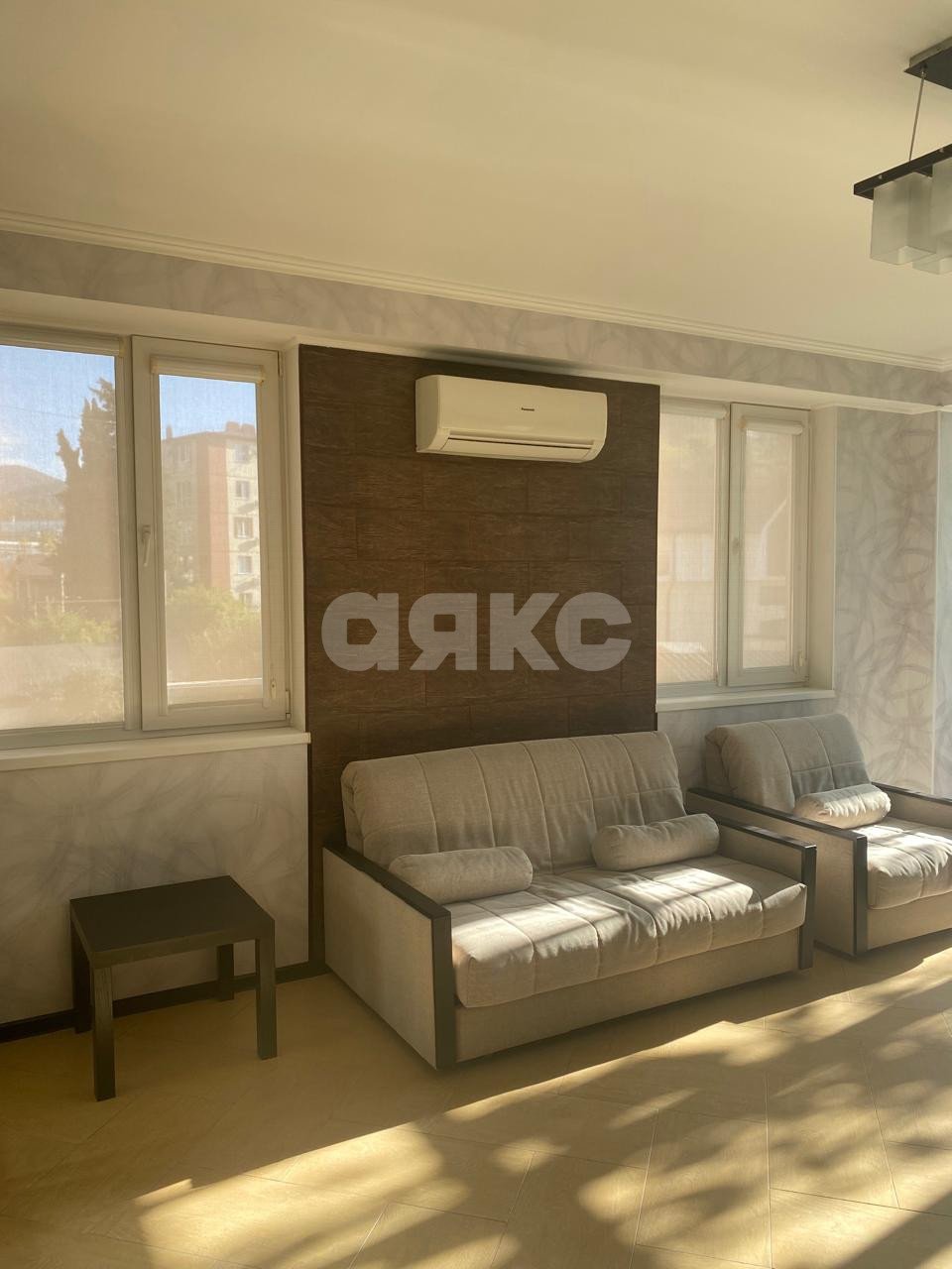 Фото №3: Студия 43 м² - Сочи, Мамайка, ул. Полтавская, 14