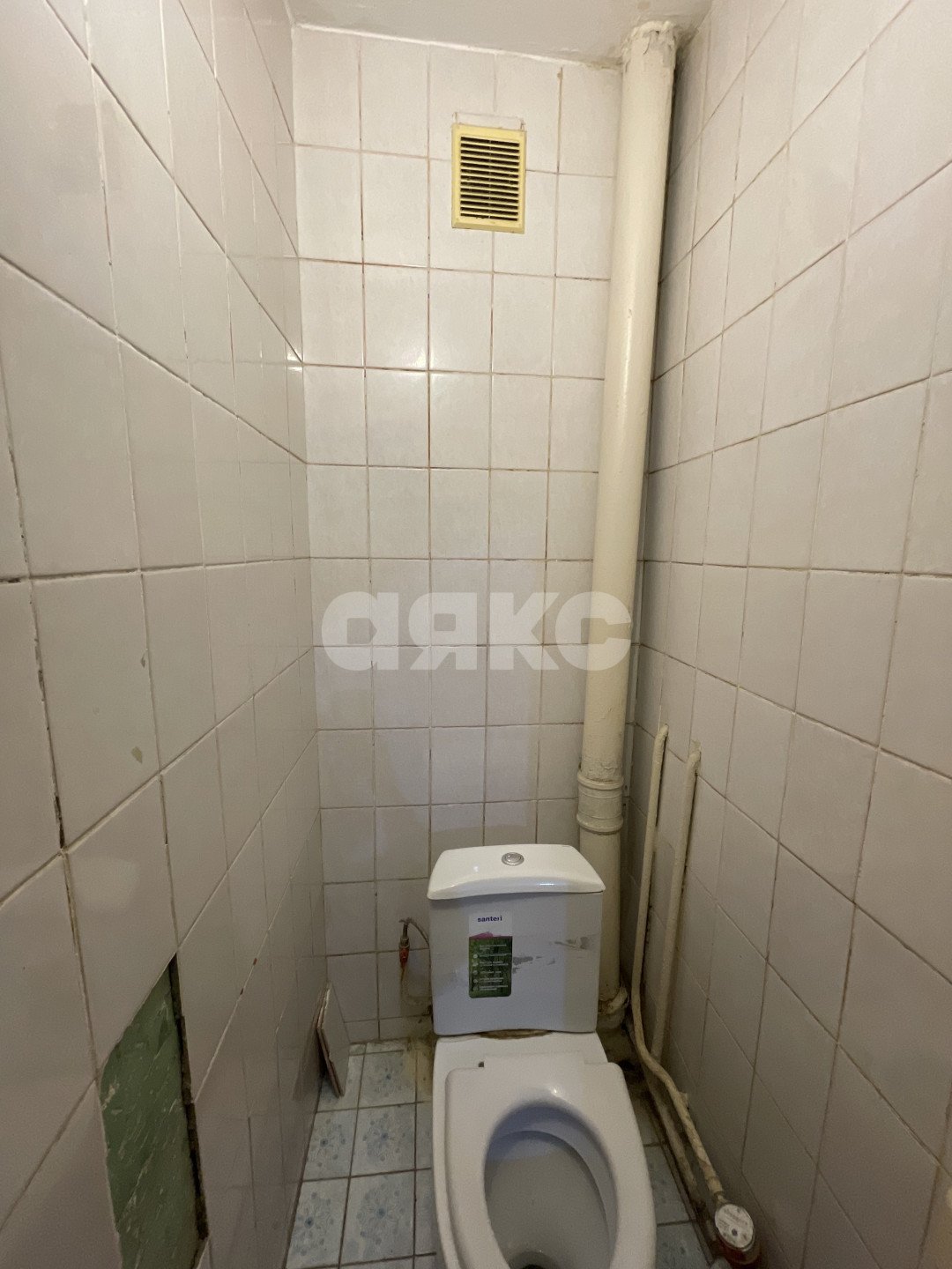 Фото №10: 3-комнатная квартира <span class="whitespace-nowrap">61 м²</span>, <span class="whitespace-nowrap">8/9 эт.</span> - Майкоп, мкр. квартал Черёмушки, ул. Чкалова, 78