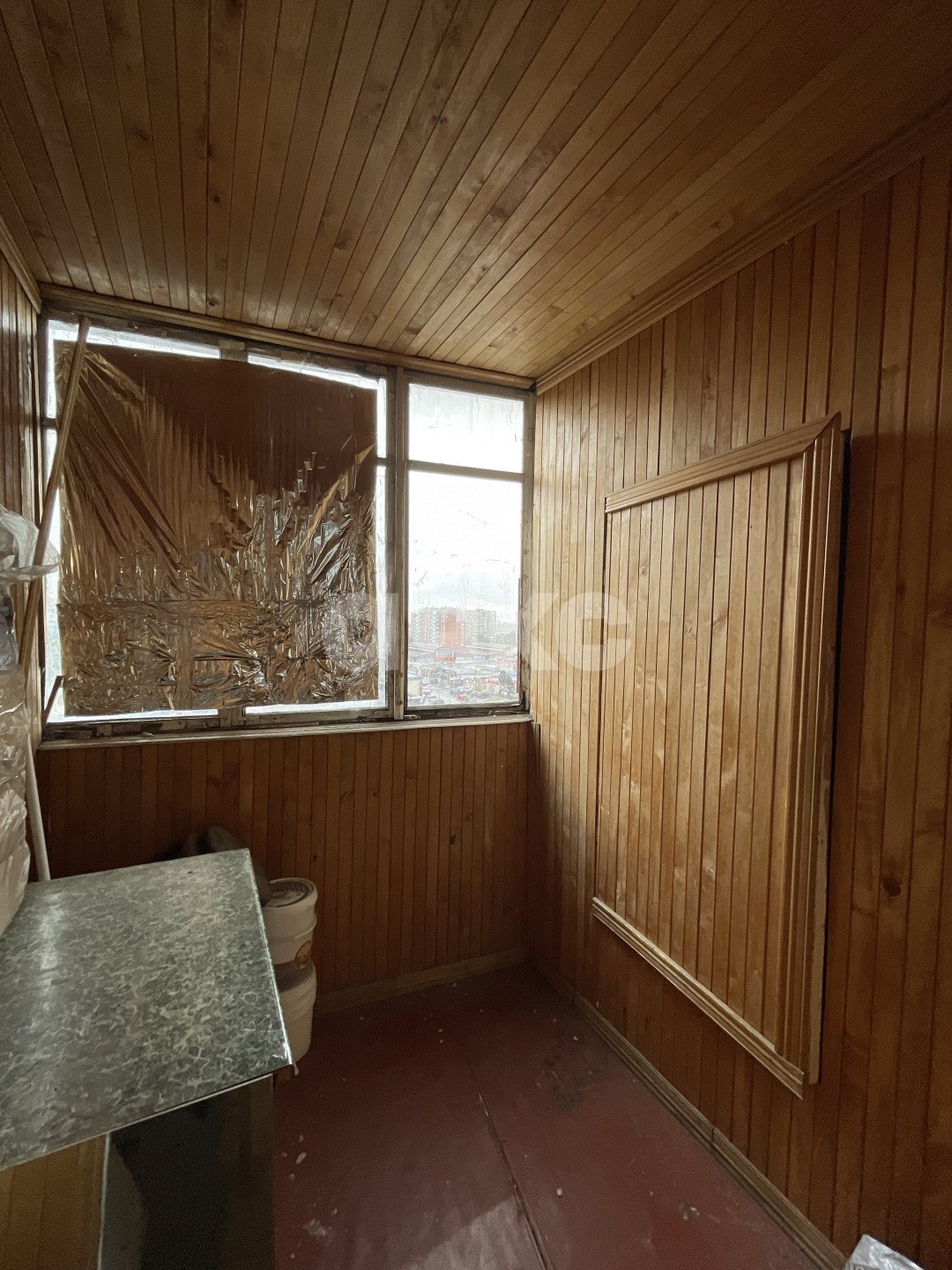 Фото №8: 3-комнатная квартира <span class="whitespace-nowrap">61 м²</span>, <span class="whitespace-nowrap">8/9 эт.</span> - Майкоп, мкр. квартал Черёмушки, ул. Чкалова, 78