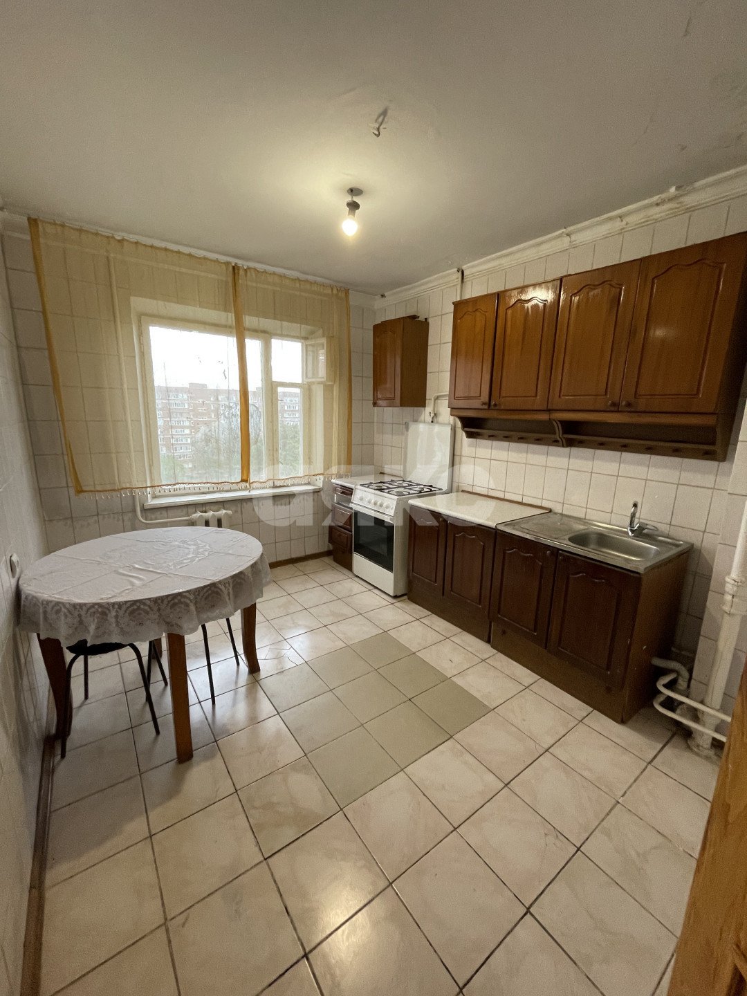 Фото №3: 3-комнатная квартира <span class="whitespace-nowrap">61 м²</span>, <span class="whitespace-nowrap">8/9 эт.</span> - Майкоп, мкр. квартал Черёмушки, ул. Чкалова, 78