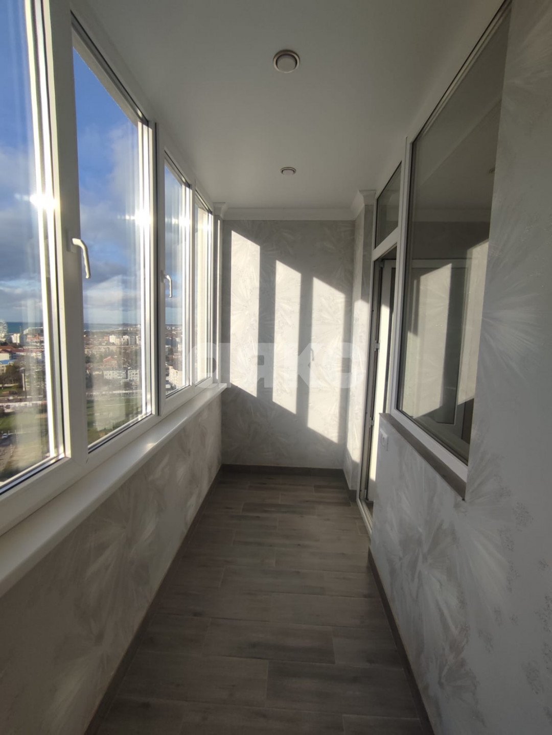 Фото №15: 1-комнатная квартира 35 м² - Анапа, жилой комплекс Трио-комфорт, ул. Рождественская, 55к2