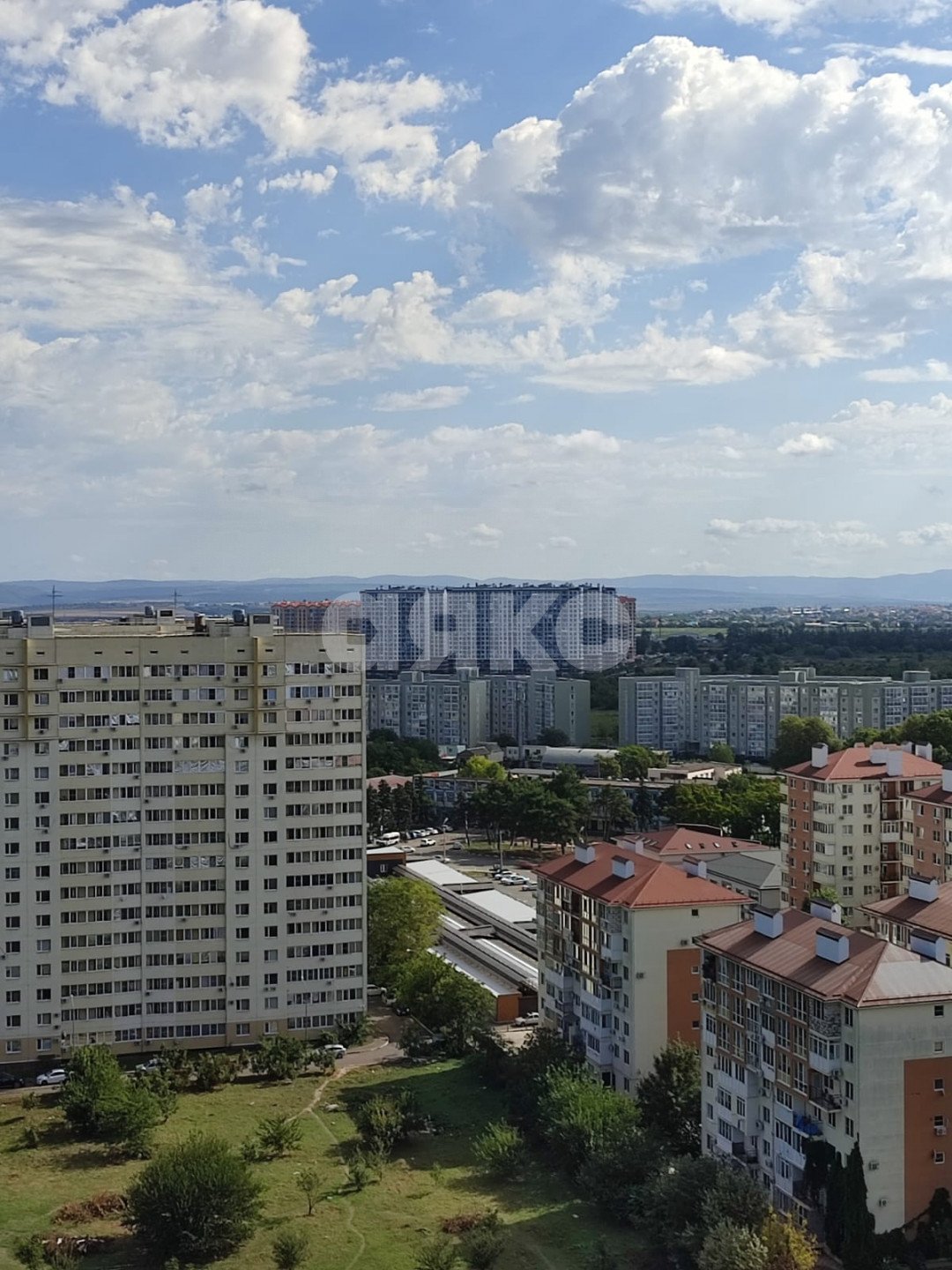 Фото №16: 1-комнатная квартира 35 м² - Анапа, жилой комплекс Трио-комфорт, ул. Рождественская, 55к2