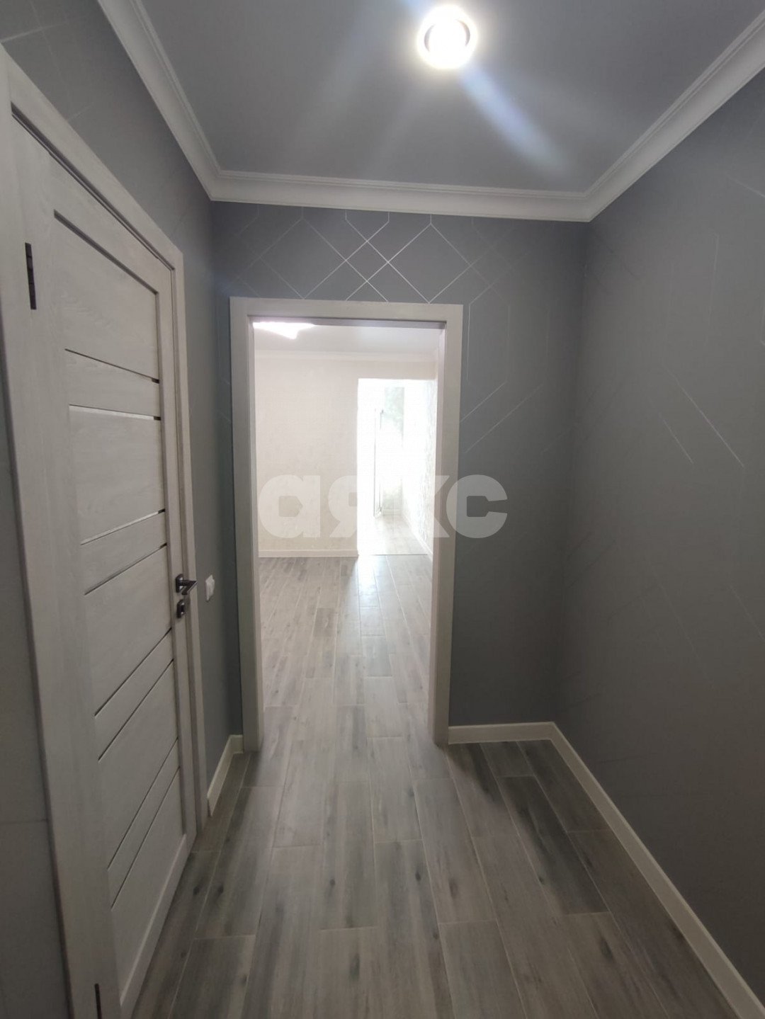 Фото №13: 1-комнатная квартира 35 м² - Анапа, жилой комплекс Трио-комфорт, ул. Рождественская, 55к2