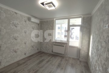 Фото №1: 1-комнатная квартира 35 м² - Анапа, мкр. жилой комплекс Трио-комфорт, ул. Рождественская, 55к2