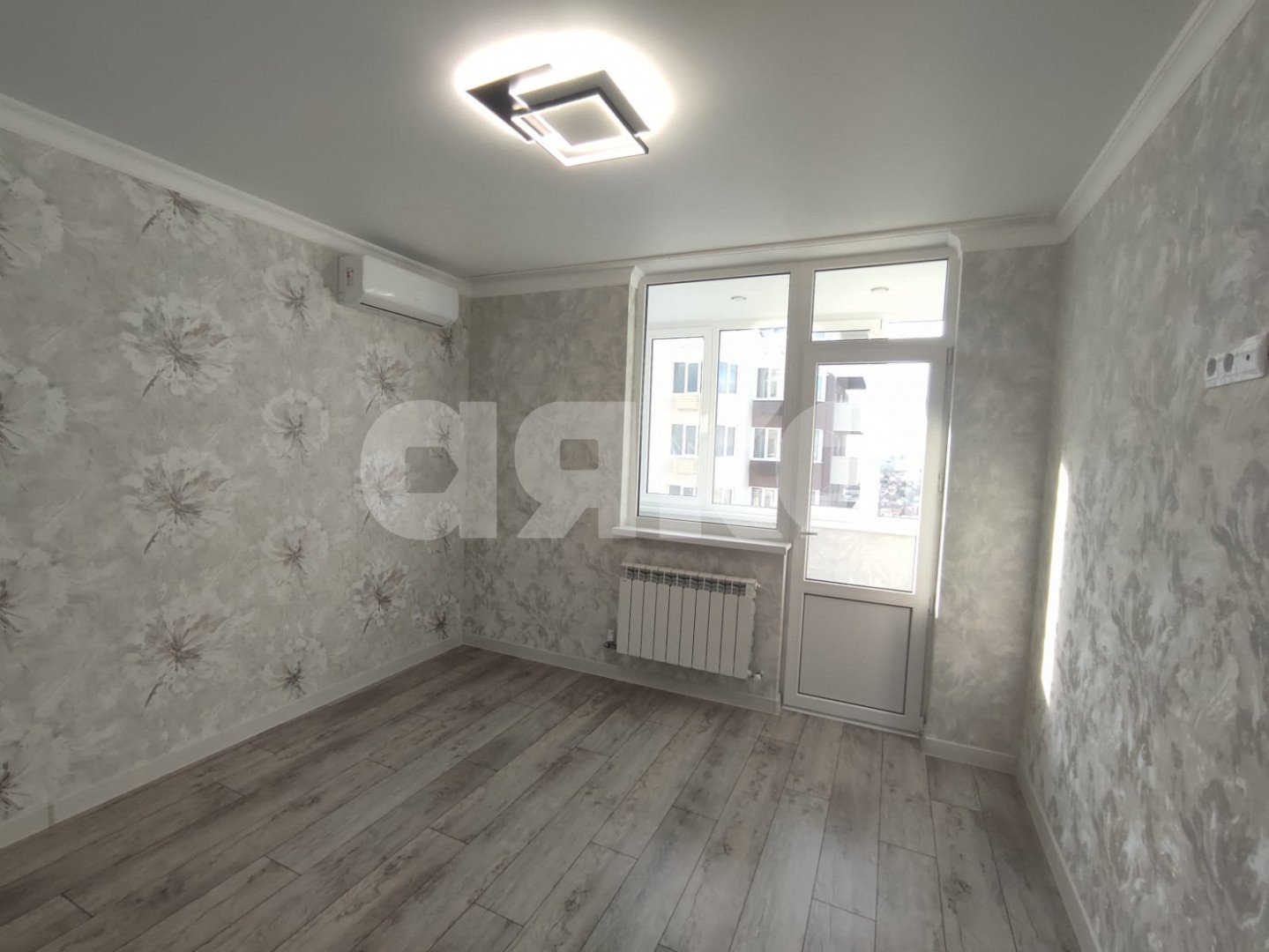 Фото №6: 1-комнатная квартира 35 м² - Анапа, жилой комплекс Трио-комфорт, ул. Рождественская, 55к2