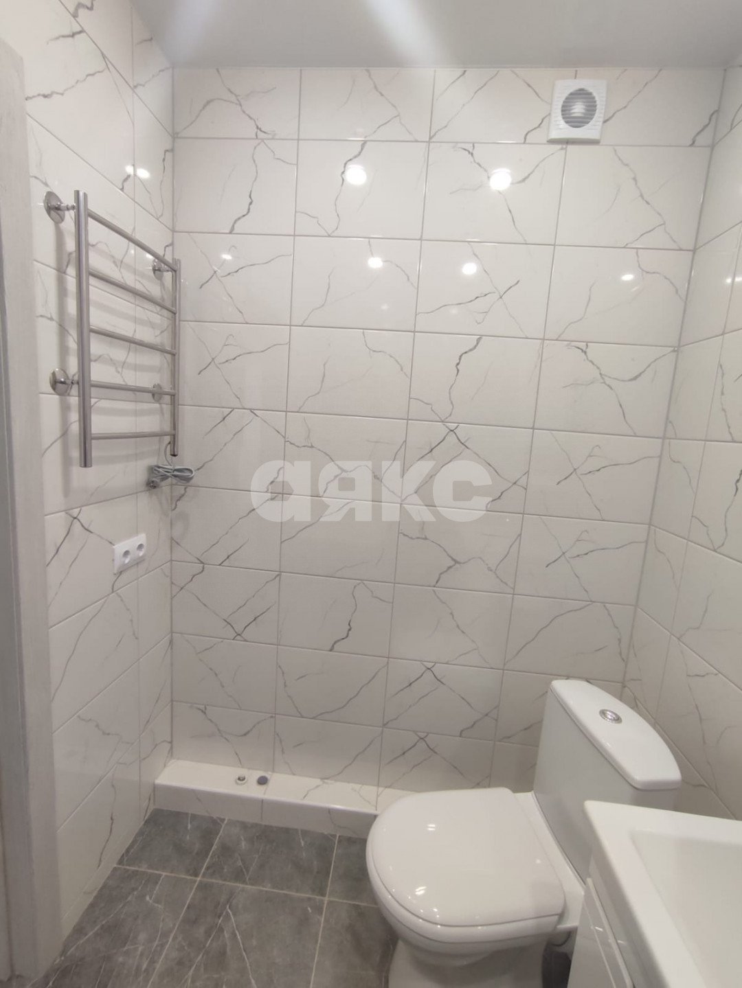 Фото №12: 1-комнатная квартира 35 м² - Анапа, жилой комплекс Трио-комфорт, ул. Рождественская, 55к2