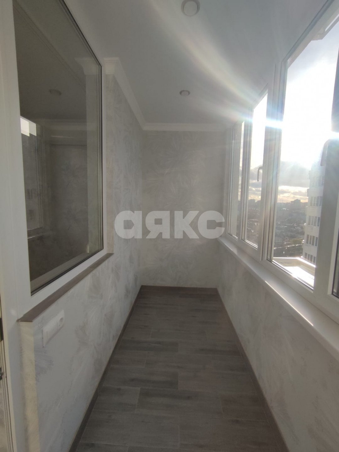 Фото №16: 1-комнатная квартира 35 м² - Анапа, жилой комплекс Трио-комфорт, ул. Рождественская, 55к2