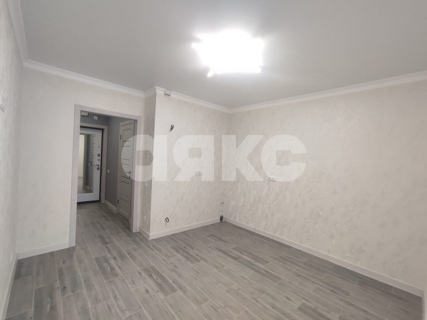 Фото №8: 1-комнатная квартира 35 м² - Анапа, жилой комплекс Трио-комфорт, ул. Рождественская, 55к2