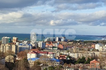 Фото №1: 1-комнатная квартира 35 м² - Анапа, мкр. жилой комплекс Трио-комфорт, ул. Рождественская, 55к2