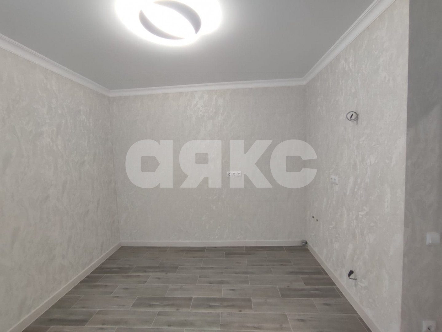 Фото №2: 1-комнатная квартира 35 м² - Анапа, жилой комплекс Трио-комфорт, ул. Рождественская, 55к2
