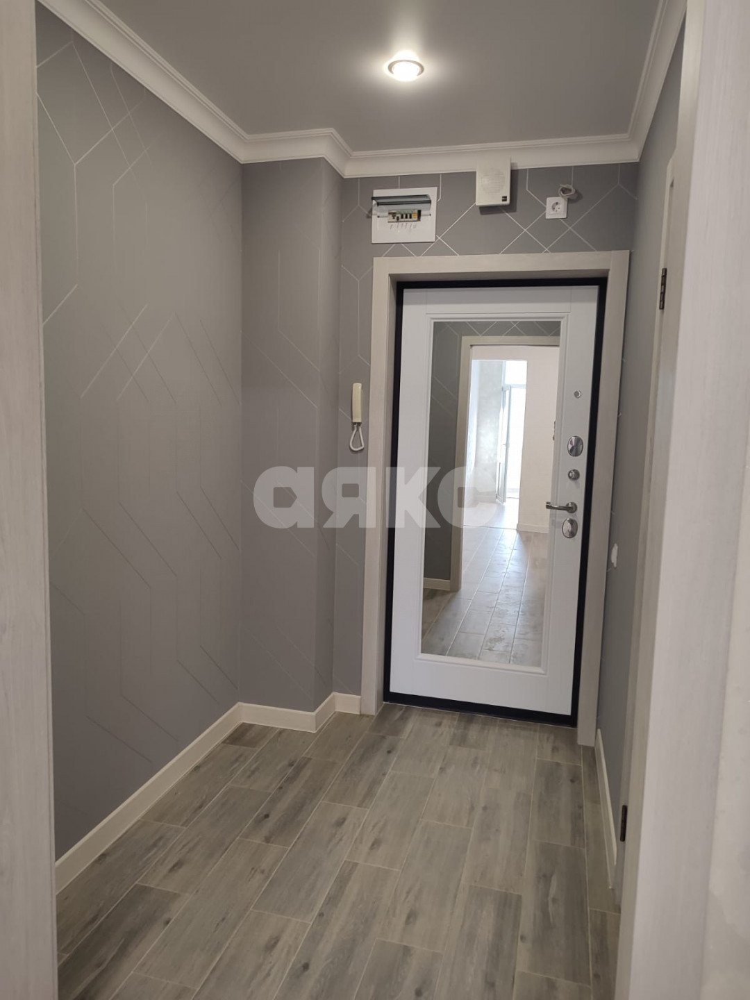 Фото №14: 1-комнатная квартира 35 м² - Анапа, жилой комплекс Трио-комфорт, ул. Рождественская, 55к2