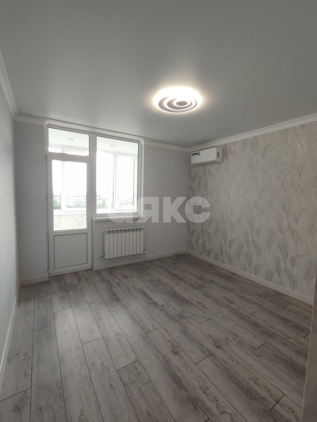 Фото №4: 1-комнатная квартира 35 м² - Анапа, жилой комплекс Трио-комфорт, ул. Рождественская, 55к2