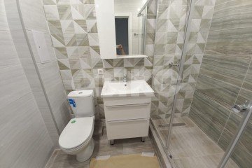 Фото №3: 1-комнатная квартира 35 м² - Анапа, мкр. жилой комплекс Трио-комфорт, ул. Рождественская, 55к1