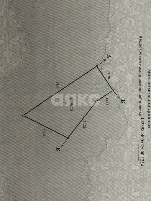 Фото №4: Земельный участок под ИЖС 15 сот. - Белосарайская Коса, ул. Безуха, 139А