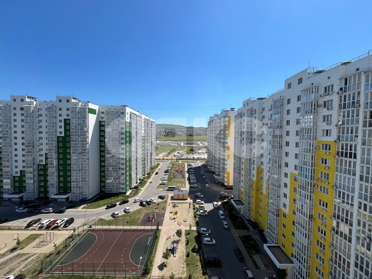 Фото №19: 1-комнатная квартира 37 м² - Анапа, жилой комплекс Горгиппия, ул. Адмирала Пустошкина, 22к7