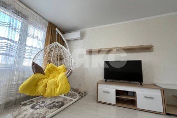 Фото №2: 1-комнатная квартира 37 м² - Анапа, мкр. жилой комплекс Горгиппия, ул. Адмирала Пустошкина, 22к7