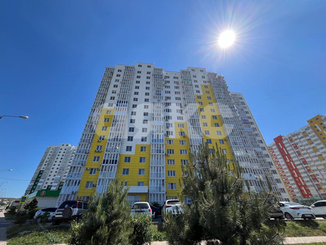 Фото №1: 1-комнатная квартира 37 м² - Анапа, жилой комплекс Горгиппия, ул. Адмирала Пустошкина, 22к7