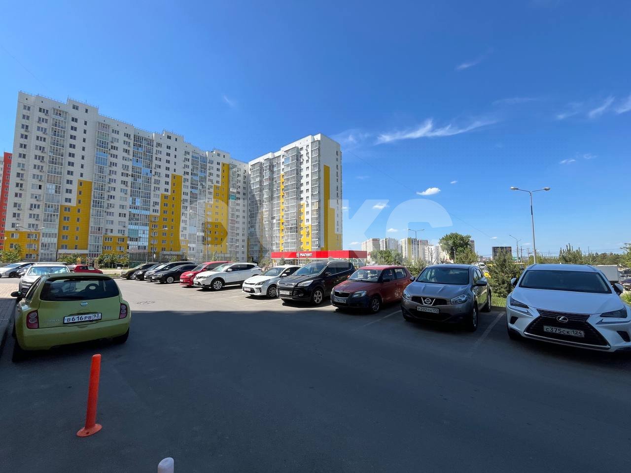 Фото №20: 1-комнатная квартира 37 м² - Анапа, жилой комплекс Горгиппия, ул. Адмирала Пустошкина, 22к7