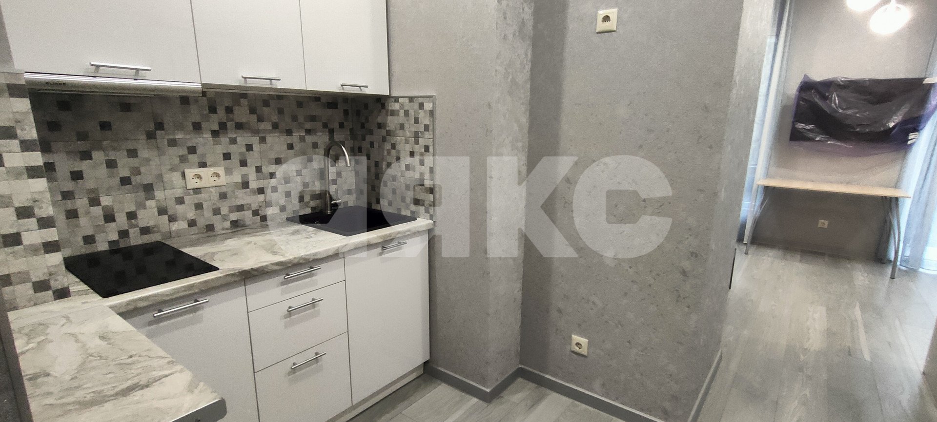 Фото №7: Апартаменты 29 м² - Дагомыс, Лазаревский, ул. Российская, 17