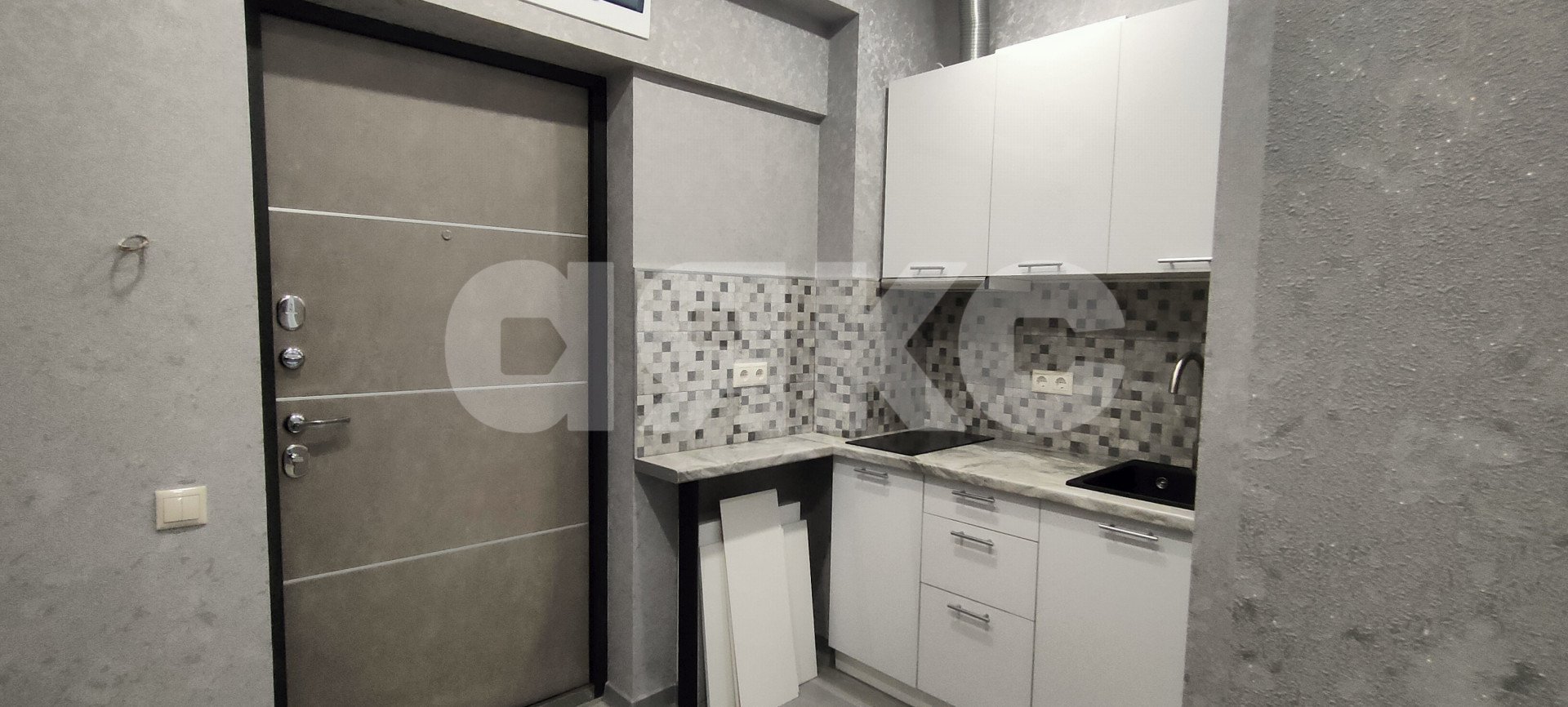 Фото №6: Апартаменты 29 м² - Дагомыс, Лазаревский, ул. Российская, 17
