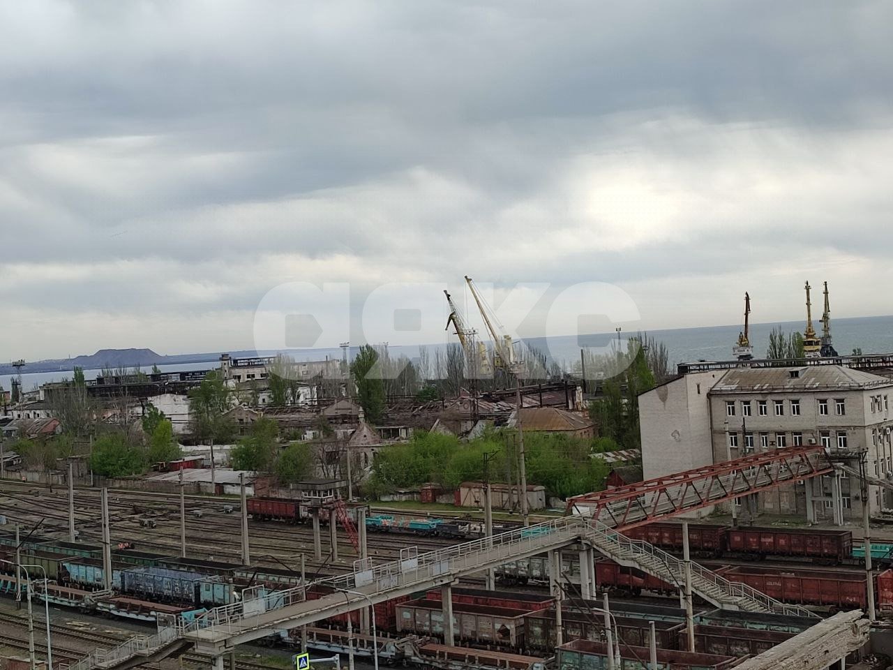 Фото №7: 3-комнатная квартира 58 м² - Мариуполь, Приморский, ул. Гагарина, 2
