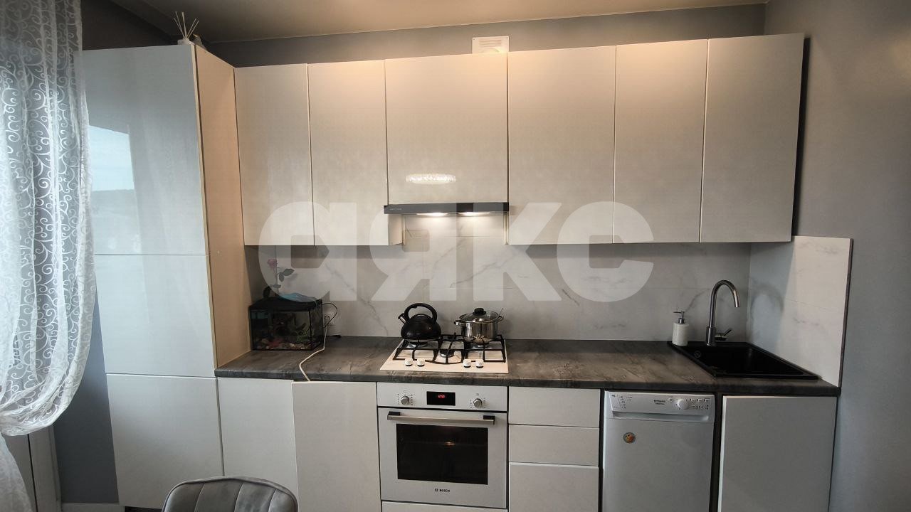 Фото №2: 1-комнатная квартира 27 м² - Горячий Ключ, Развилка, ул. Заводская, 4к1