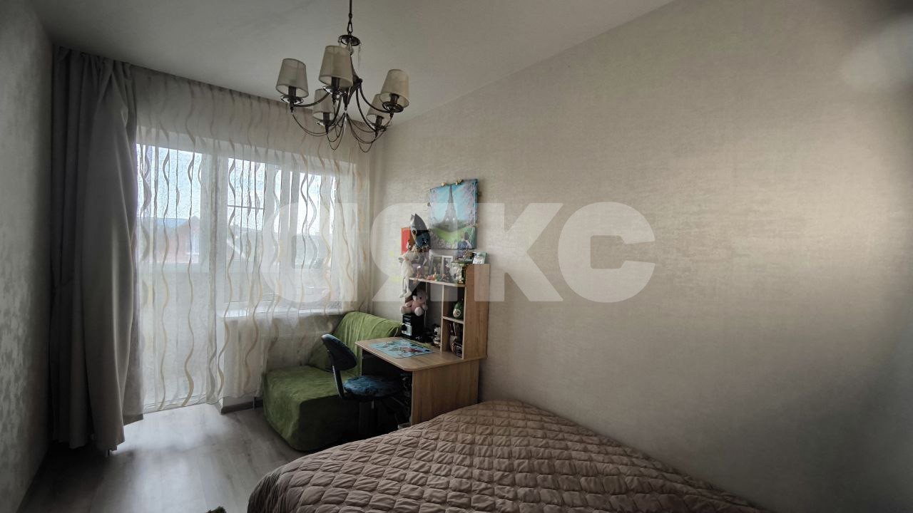 Фото №9: 1-комнатная квартира 27 м² - Горячий Ключ, Развилка, ул. Заводская, 4к1