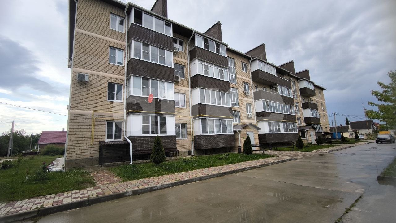 Фото №25: 1-комнатная квартира 27 м² - Горячий Ключ, Развилка, ул. Заводская, 4к1