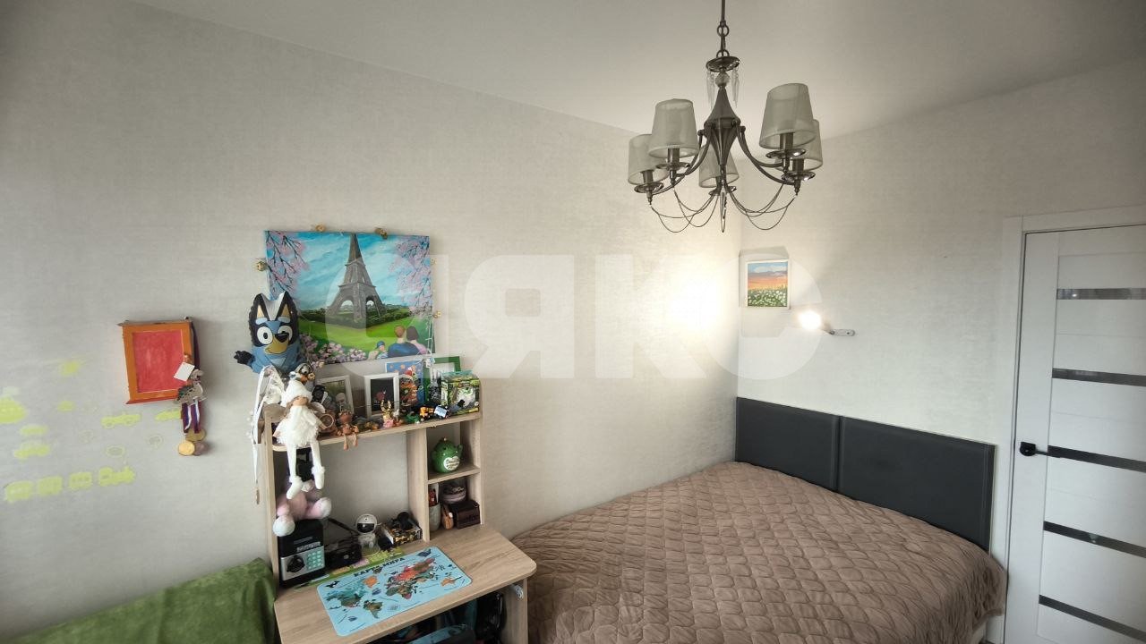 Фото №10: 1-комнатная квартира 27 м² - Горячий Ключ, Развилка, ул. Заводская, 4к1